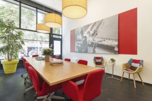 Coachruimte Rotterdam